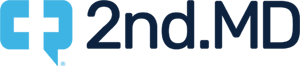 2ndMD logo
