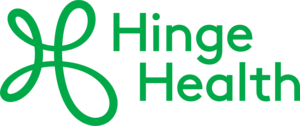 Hinge Health logo